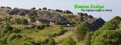 Simien Lodge - The Highest Lodge in Africa