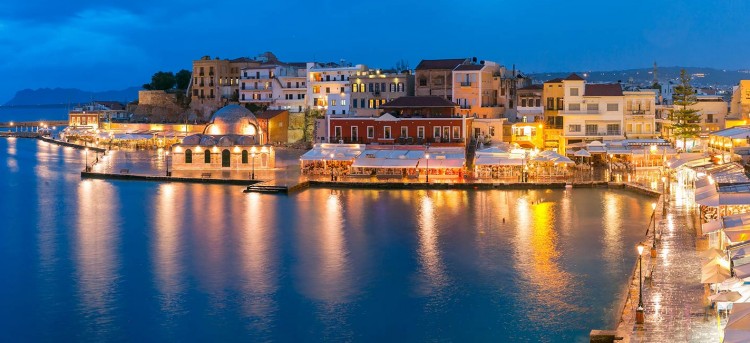 Discover Chania with Rental Center Crete